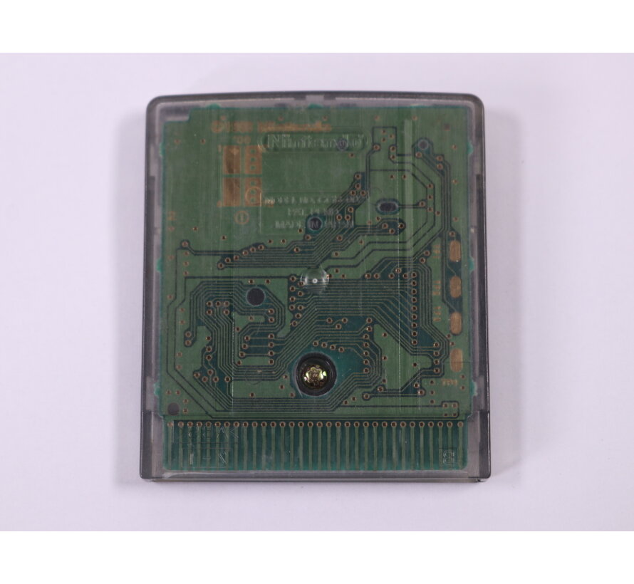 Game Boy Color - Total Soccer Manager