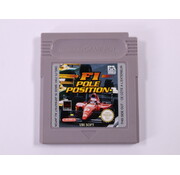 Ubisoft Game Boy - F1 Pole Position
