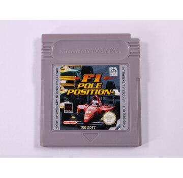 Ubisoft Game Boy - F1 Pole Position