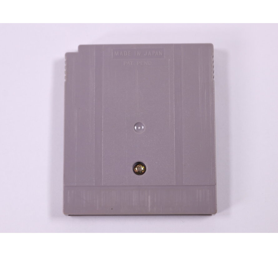 Game Boy - F1 Pole Position