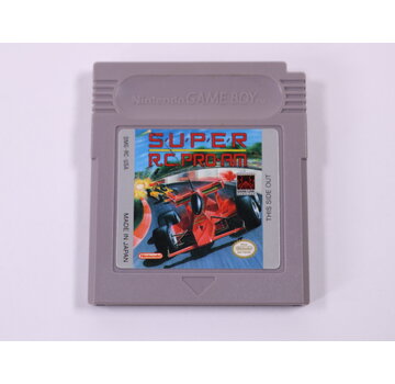 Rare Game Boy - Super R.C. Pro-Am