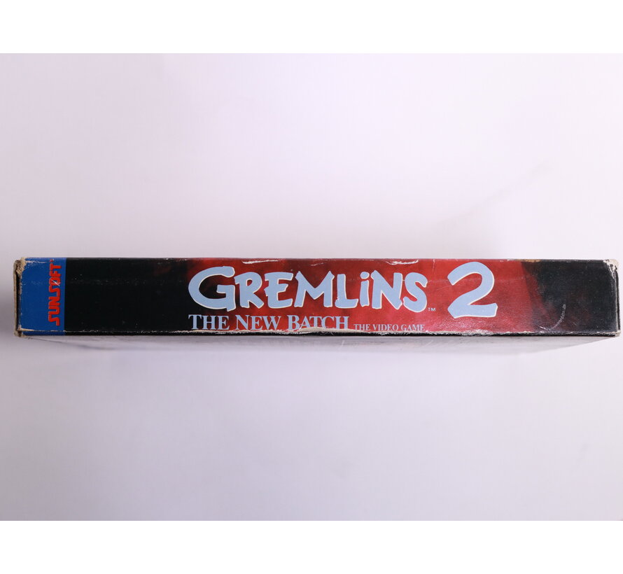 NES - Gremlins 2 - Boxed CIB