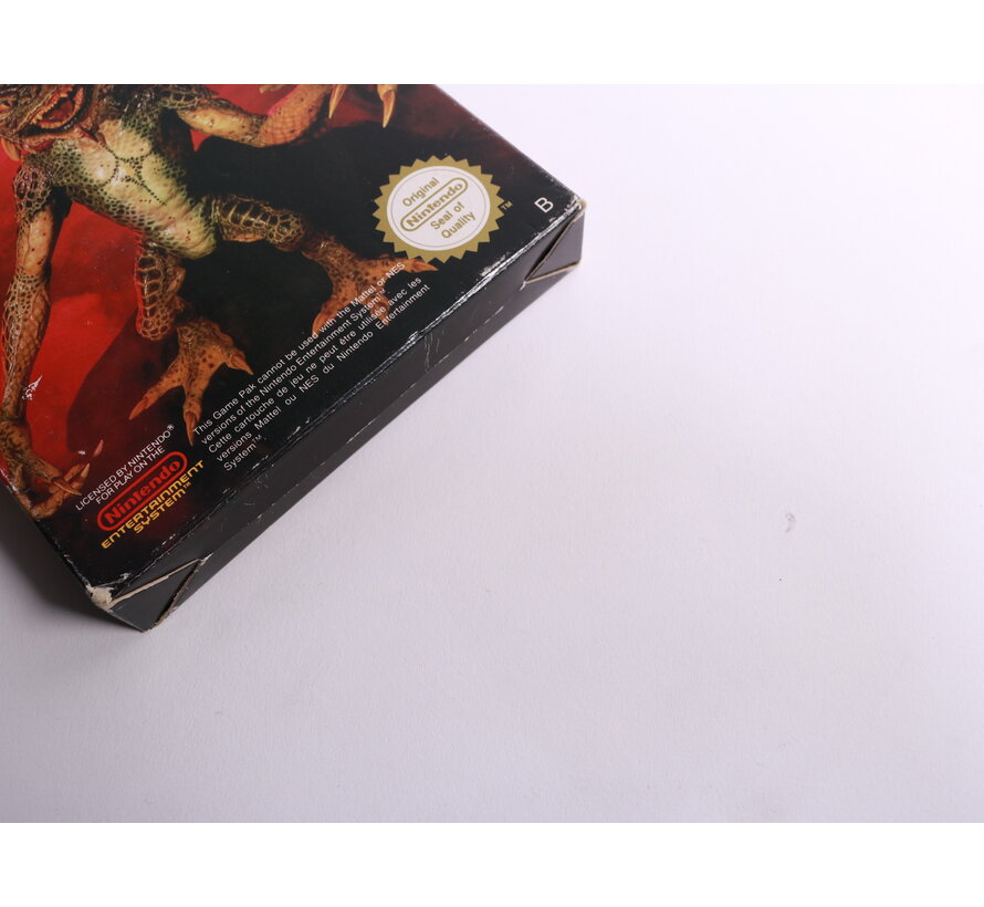 NES - Gremlins 2 - Boxed CIB