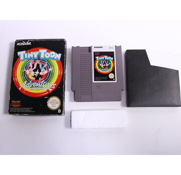 Konami NES - Tiny Toon Adventures - Boxed