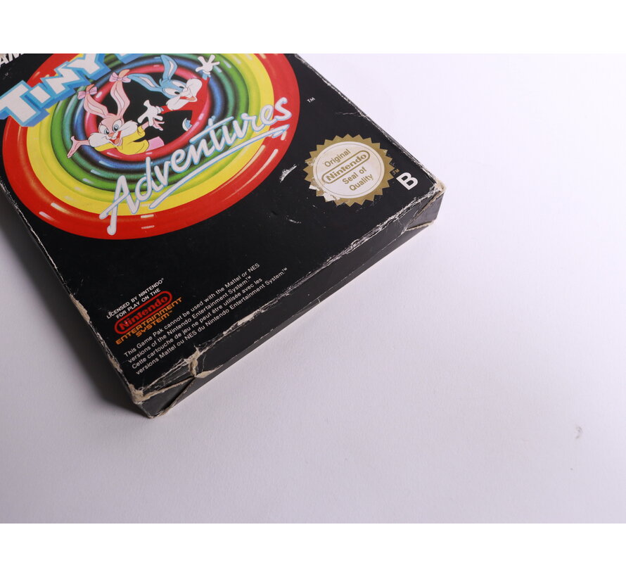 NES - Tiny Toon Adventures - Boxed