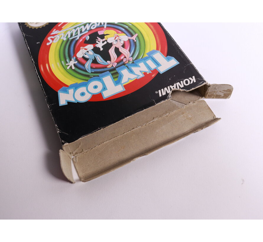 NES - Tiny Toon Adventures - Boxed