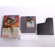 Infinity NES - Battle of Olympus - Boxed