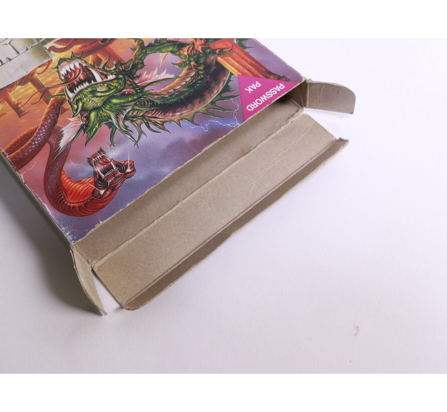 NES - Battle of Olympus - Boxed