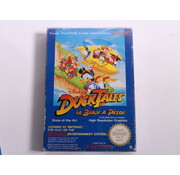 Capcom NES - Duck Tales - Boxed CIB