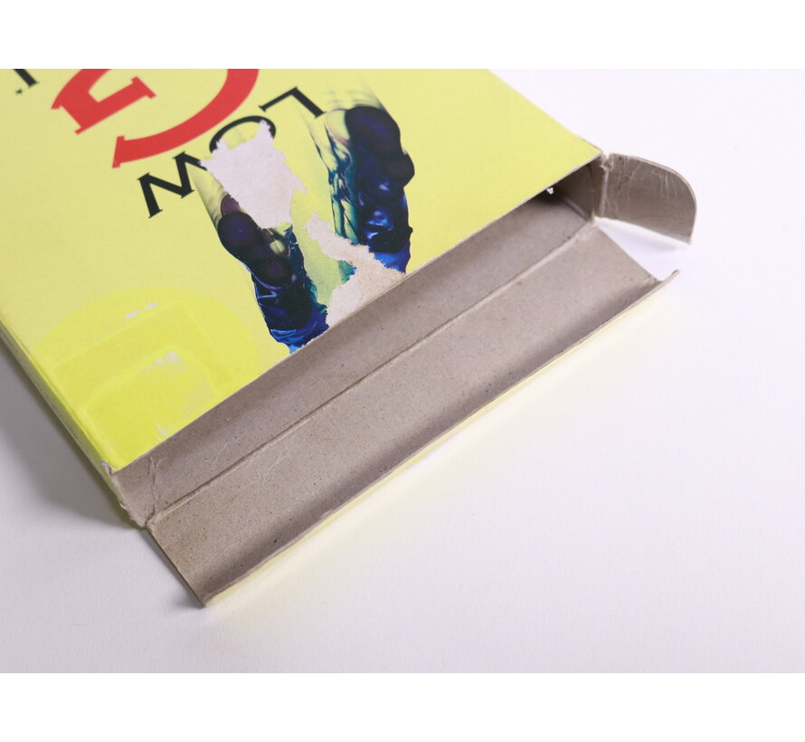 NES - Low G Man - Boxed CIB