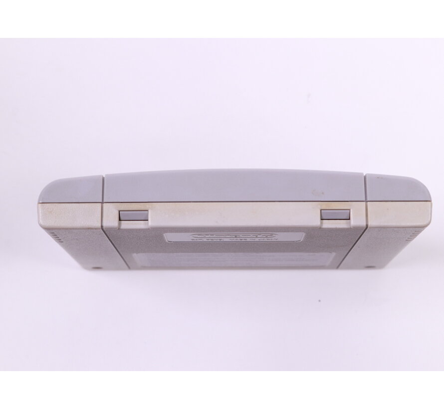 SNES - Super Battletank