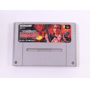 Konami SNES -  Contra Spirits - Famicom