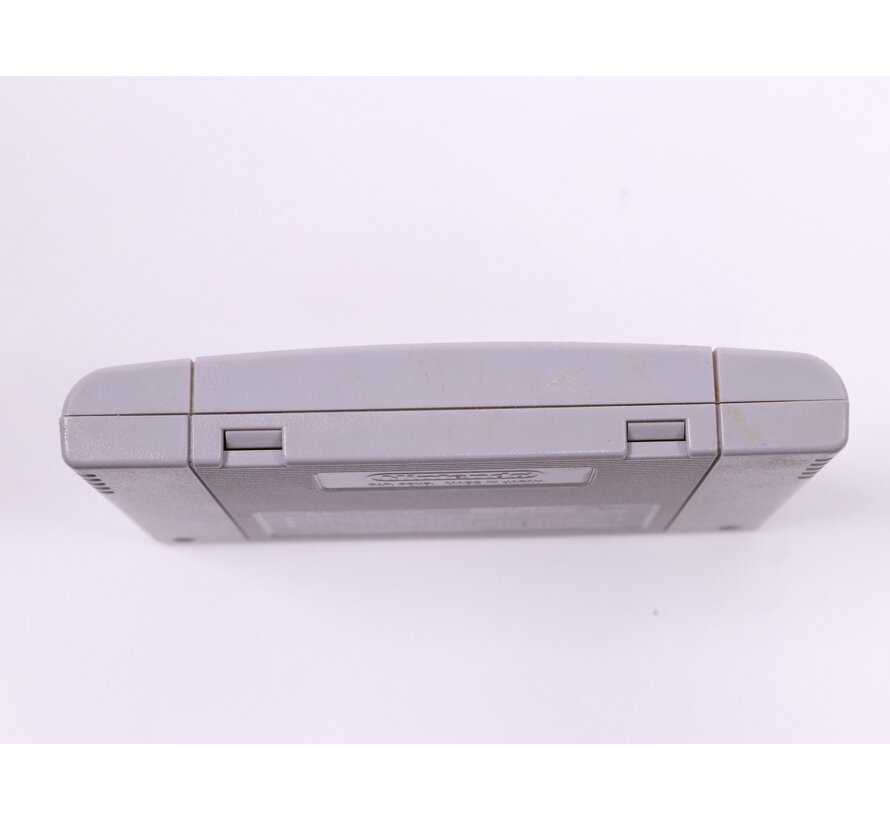 SNES -  Contra Spirits - Famicom