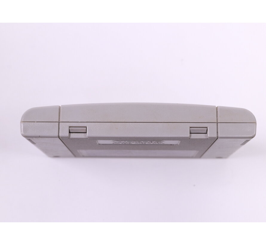 SNES - Lamborghini American challenge