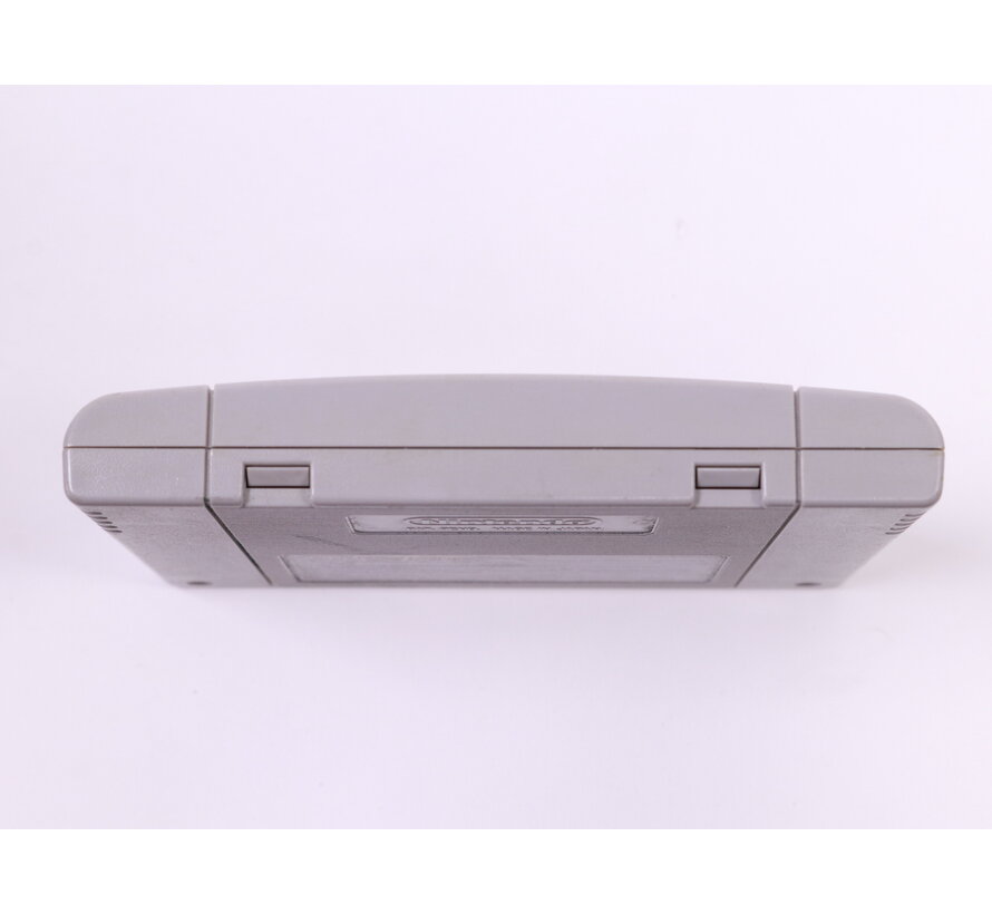 SNES - Prehistorik man