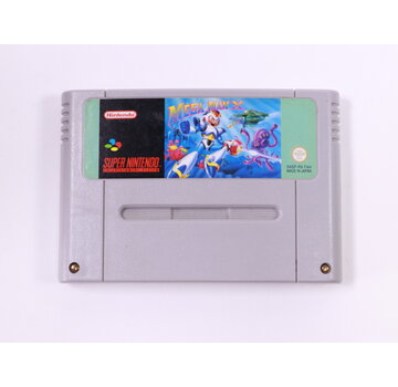 Capcom SNES - Mega man X