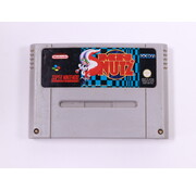Ocean Software SNES - MR. Nutz