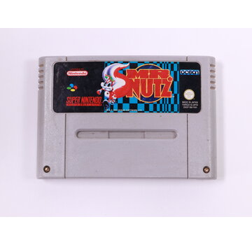 Ocean Software SNES - MR. Nutz