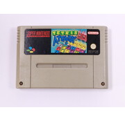 Nintendo SNES - Tetris attack