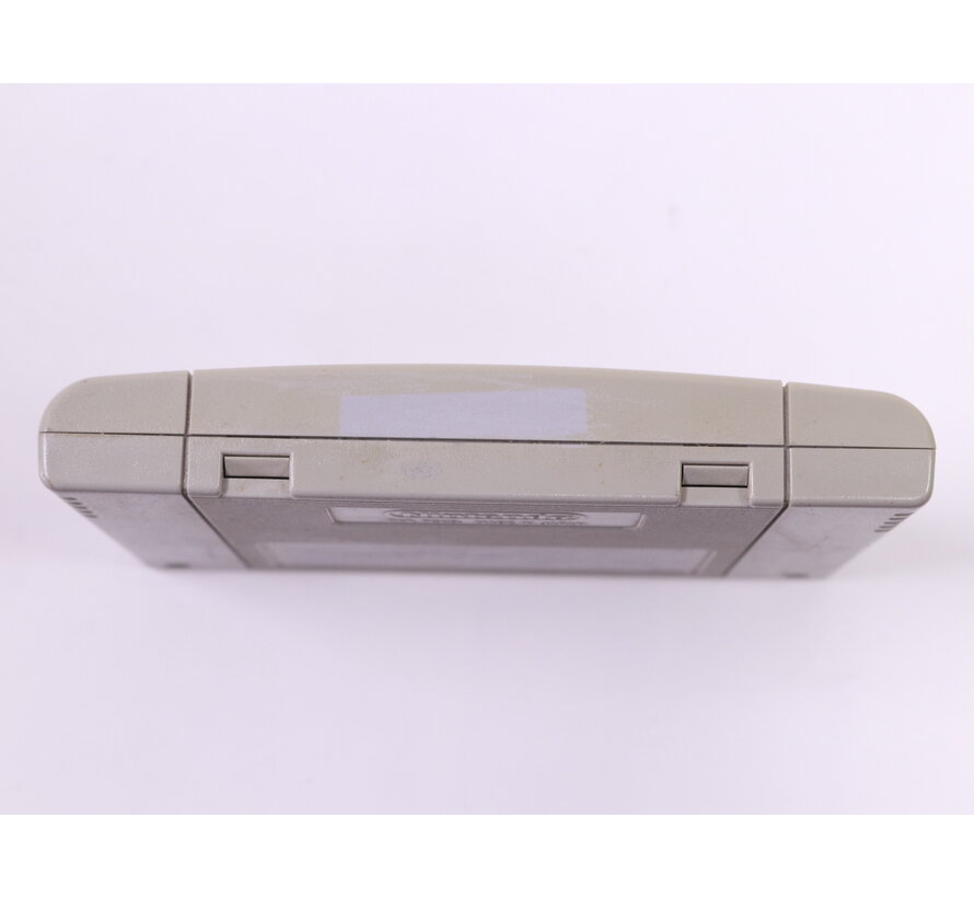 SNES - Tetris attack