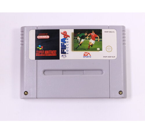 EA Sports SNES - FIFA Soccer 96
