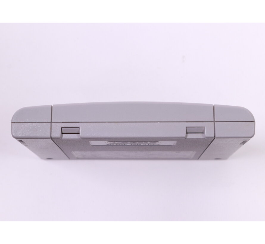 SNES - Les Schtroumpfs / The Smurfs