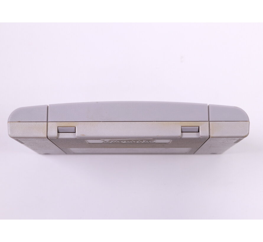 SNES - Desert Fighter