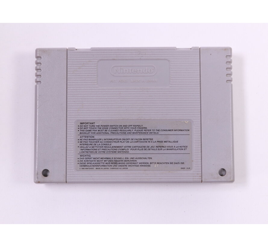 SNES - Donkey Kong Country 2