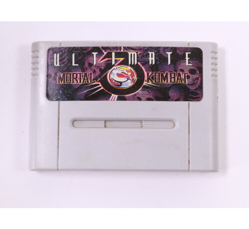 Acclaim Entertainment SNES - Ultimate Mortal Kombat 3