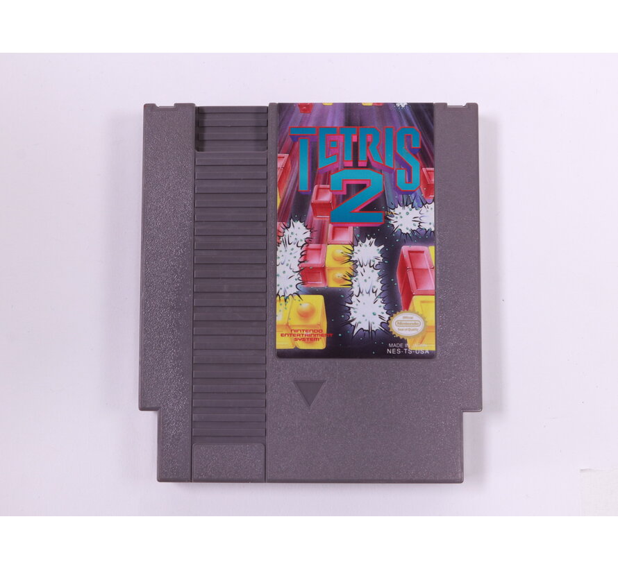 NES - Tetris 2 - USA