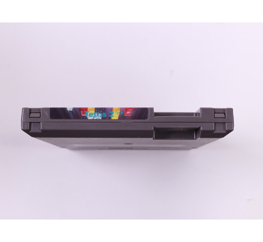 NES - Tetris 2 - USA