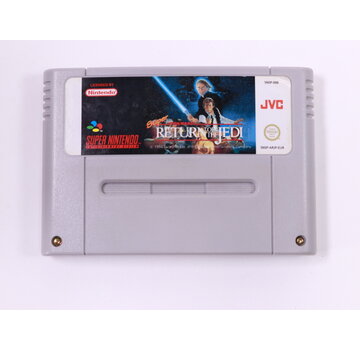 LucasArts SNES - Super Star Wars Return of the Jedi