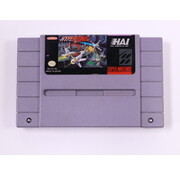HAL Laboratory SNES - HyperZone - USA