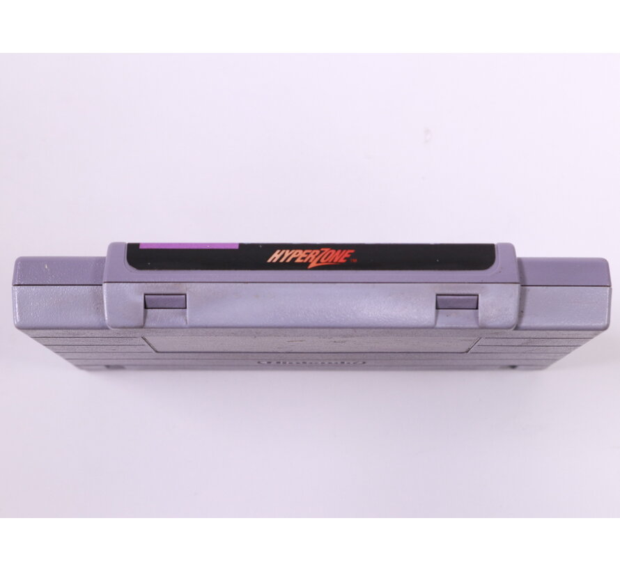 SNES - HyperZone - USA