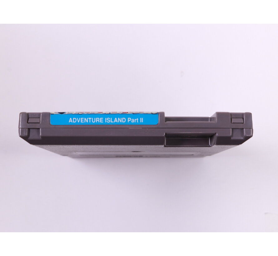 NES - Adventure Island Part II / The Adventure Island Part 2