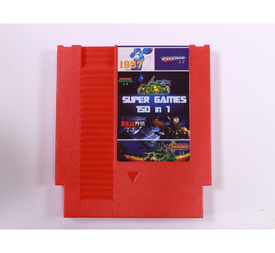 NES - Super Games 150 in 1