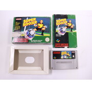 Nintendo SNES - Super Soccer - Boxed CIB