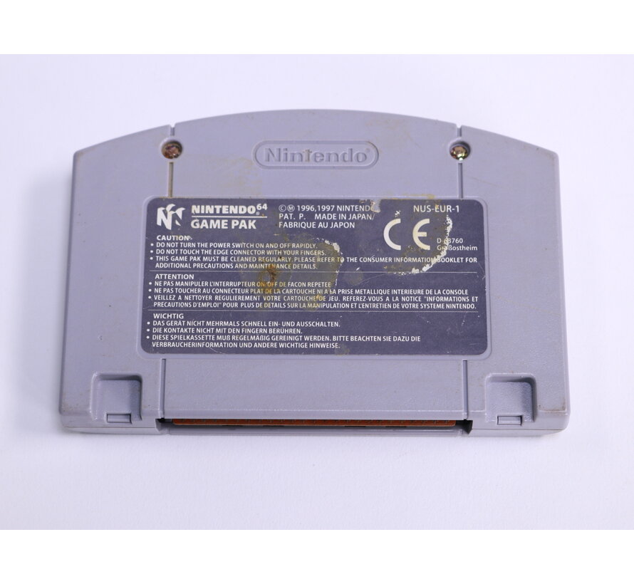 N64 - Rush 2: Extreme Racing USA