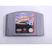 Titus Interactive N64 - Automobili Lamborghini