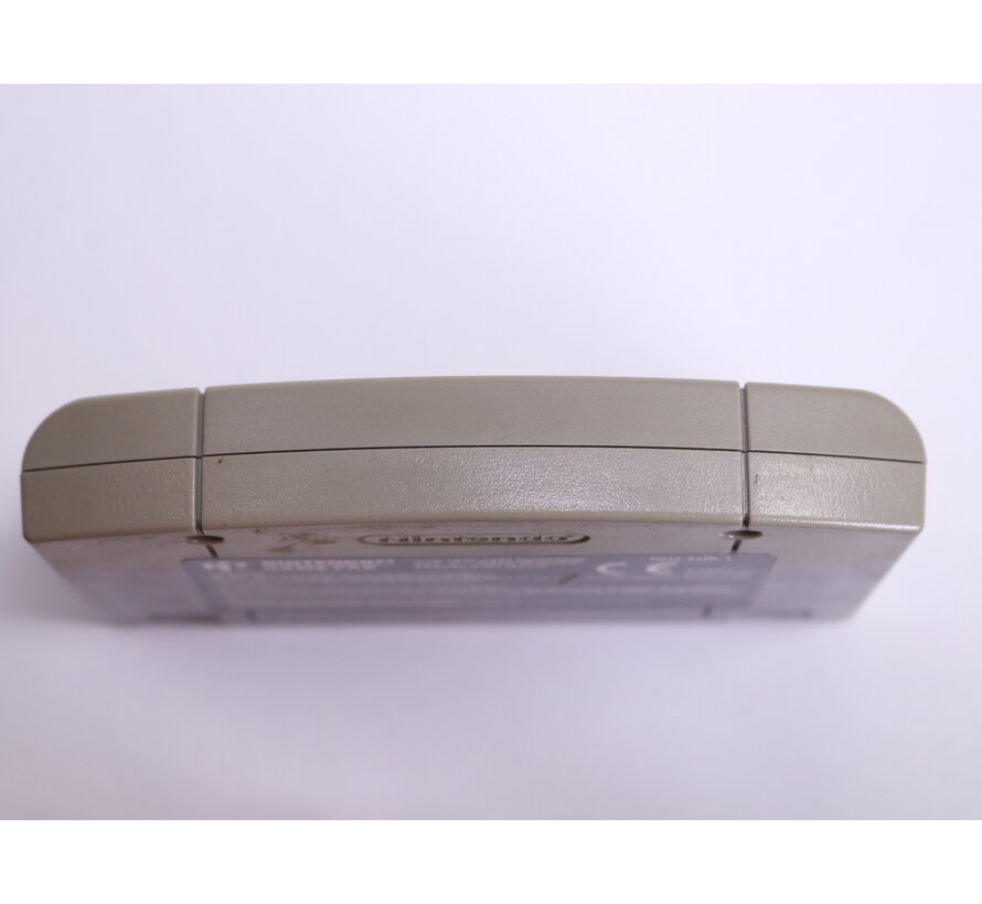 N64 - Nuclear Strike 64