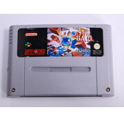 Taito SNES - On The Ball