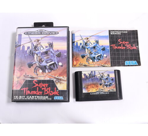 Sega SEGA Mega Drive - Super Thunder Blade