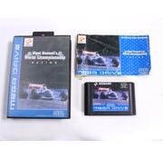 Gremlin Graphics SEGA Mega Drive - Nigel Mansell's World Championship Racing