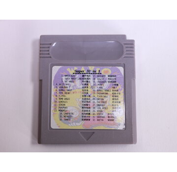 Super Game Super 32 in 1