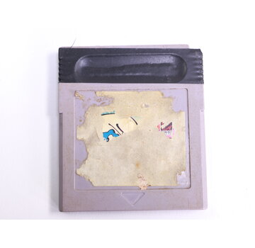 Infogrames Game Boy - The Smurfs [Beschadigd]