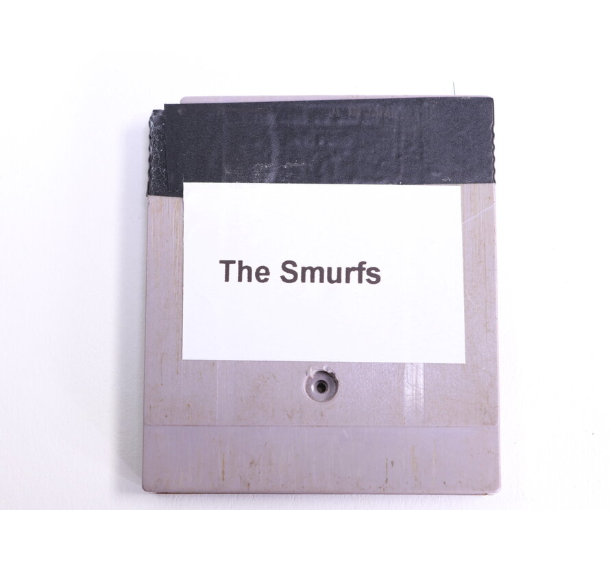 Game Boy - The Smurfs [Beschadigd]