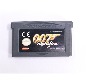 Eurocom Game Boy Advance - 007 Nightfire