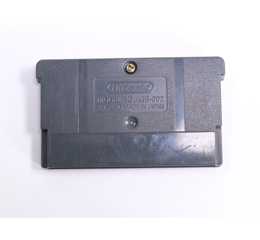 Game Boy Advance - 007 Nightfire