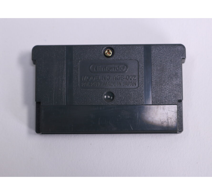 Game boy Advance - Need For Speed Underground