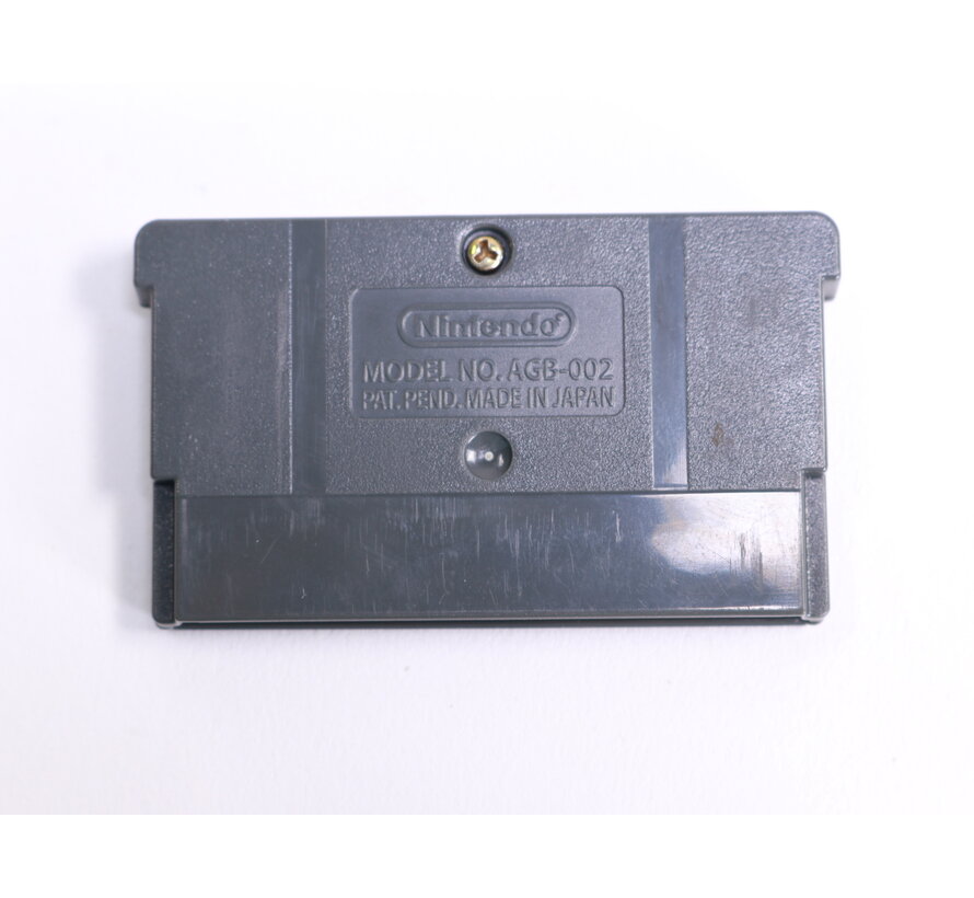 Game boy Advance - Colin Mcrae Rally 2.0